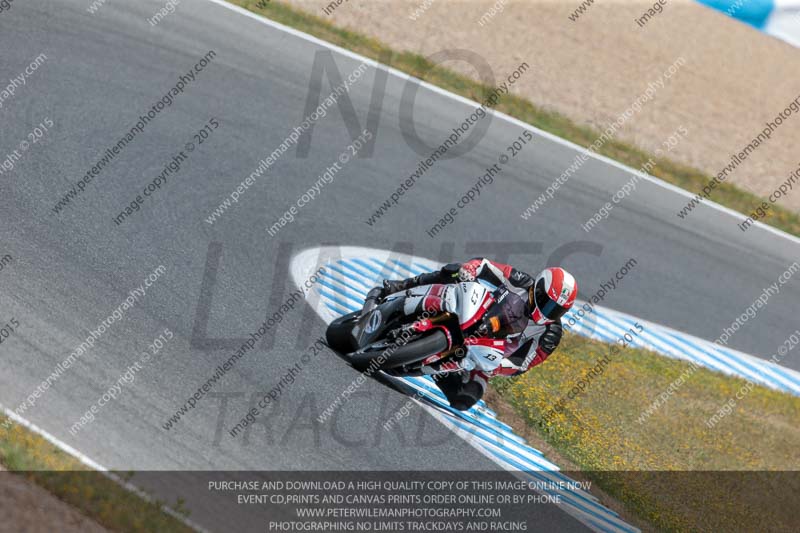 14 to 16th november 2015;Jerez;event digital images;motorbikes;no limits;peter wileman photography;trackday;trackday digital images