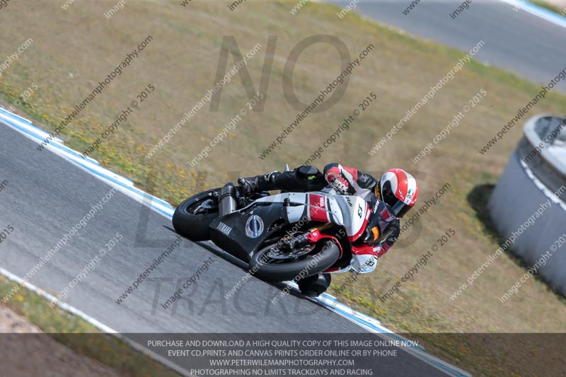 14 to 16th november 2015;Jerez;event digital images;motorbikes;no limits;peter wileman photography;trackday;trackday digital images