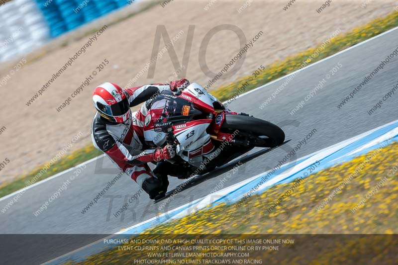 14 to 16th november 2015;Jerez;event digital images;motorbikes;no limits;peter wileman photography;trackday;trackday digital images