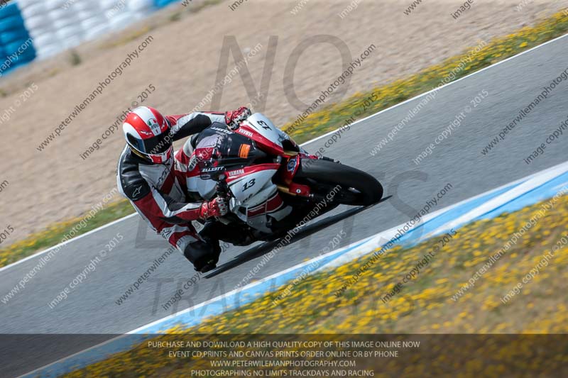 14 to 16th november 2015;Jerez;event digital images;motorbikes;no limits;peter wileman photography;trackday;trackday digital images