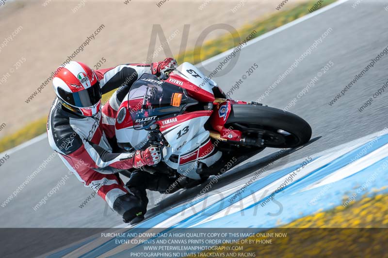 14 to 16th november 2015;Jerez;event digital images;motorbikes;no limits;peter wileman photography;trackday;trackday digital images