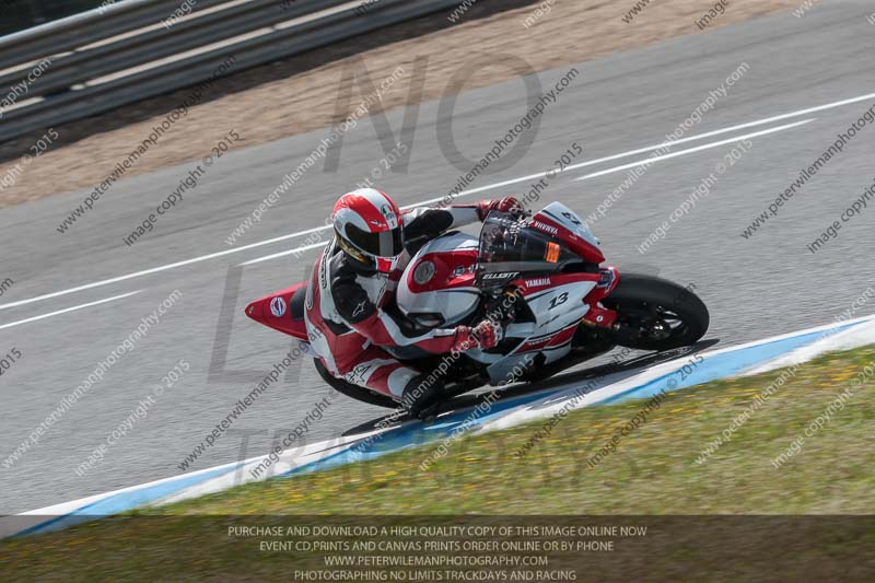 14 to 16th november 2015;Jerez;event digital images;motorbikes;no limits;peter wileman photography;trackday;trackday digital images