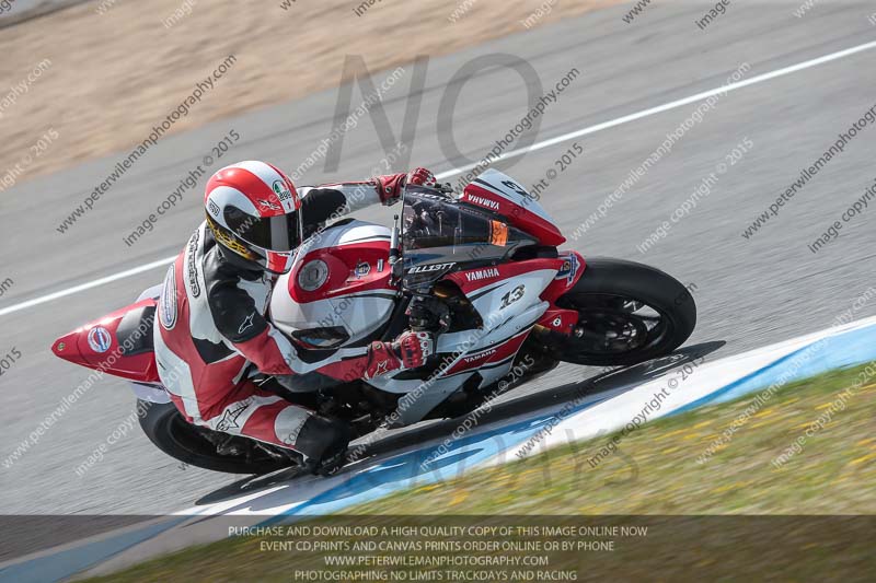 14 to 16th november 2015;Jerez;event digital images;motorbikes;no limits;peter wileman photography;trackday;trackday digital images