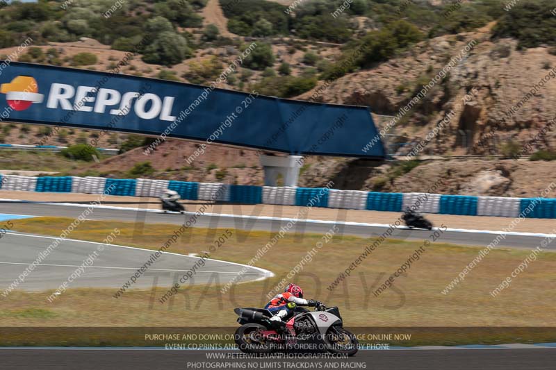 14 to 16th november 2015;Jerez;event digital images;motorbikes;no limits;peter wileman photography;trackday;trackday digital images