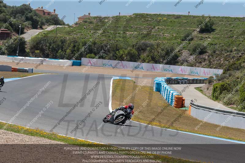 14 to 16th november 2015;Jerez;event digital images;motorbikes;no limits;peter wileman photography;trackday;trackday digital images