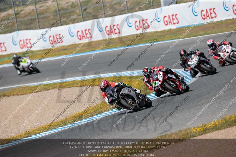 14 to 16th november 2015;Jerez;event digital images;motorbikes;no limits;peter wileman photography;trackday;trackday digital images
