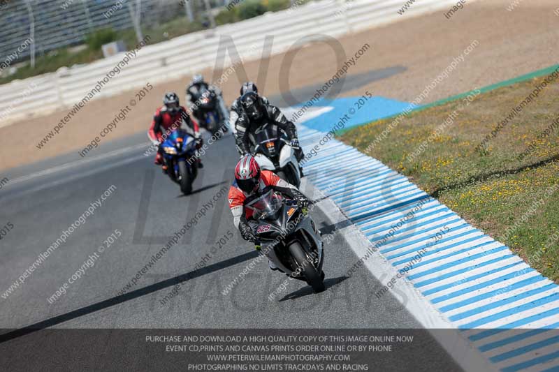 14 to 16th november 2015;Jerez;event digital images;motorbikes;no limits;peter wileman photography;trackday;trackday digital images