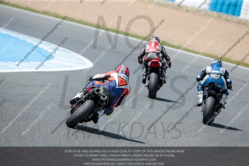 14 to 16th november 2015;Jerez;event digital images;motorbikes;no limits;peter wileman photography;trackday;trackday digital images