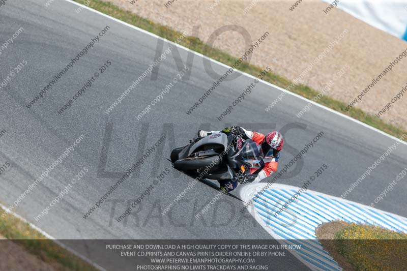 14 to 16th november 2015;Jerez;event digital images;motorbikes;no limits;peter wileman photography;trackday;trackday digital images