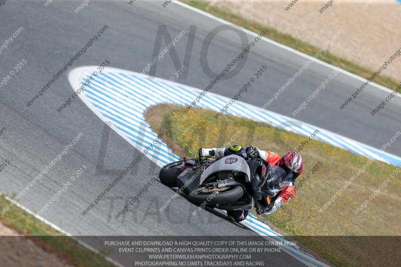 14 to 16th november 2015;Jerez;event digital images;motorbikes;no limits;peter wileman photography;trackday;trackday digital images