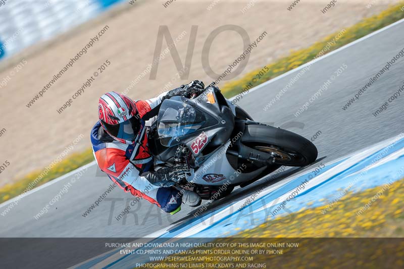 14 to 16th november 2015;Jerez;event digital images;motorbikes;no limits;peter wileman photography;trackday;trackday digital images