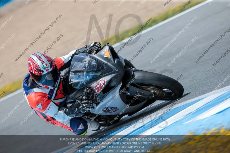 14 to 16th november 2015;Jerez;event digital images;motorbikes;no limits;peter wileman photography;trackday;trackday digital images