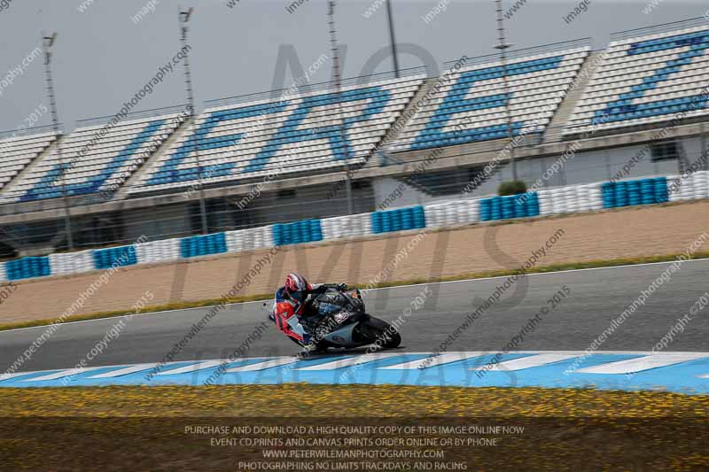 14 to 16th november 2015;Jerez;event digital images;motorbikes;no limits;peter wileman photography;trackday;trackday digital images