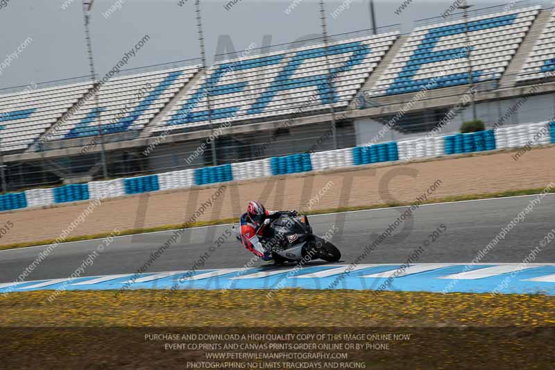 14 to 16th november 2015;Jerez;event digital images;motorbikes;no limits;peter wileman photography;trackday;trackday digital images