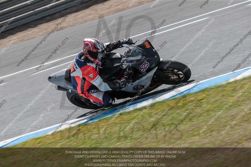 14 to 16th november 2015;Jerez;event digital images;motorbikes;no limits;peter wileman photography;trackday;trackday digital images