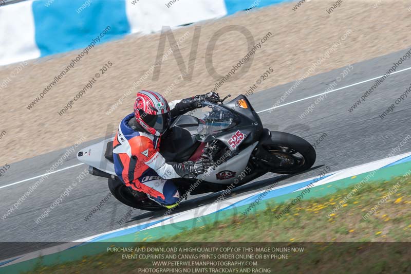 14 to 16th november 2015;Jerez;event digital images;motorbikes;no limits;peter wileman photography;trackday;trackday digital images