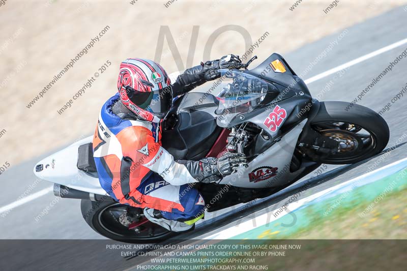 14 to 16th november 2015;Jerez;event digital images;motorbikes;no limits;peter wileman photography;trackday;trackday digital images