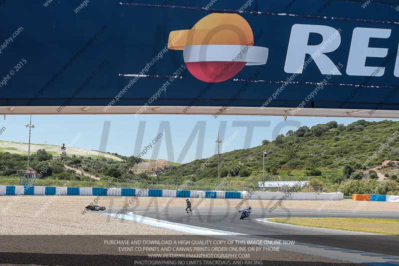 14 to 16th november 2015;Jerez;event digital images;motorbikes;no limits;peter wileman photography;trackday;trackday digital images