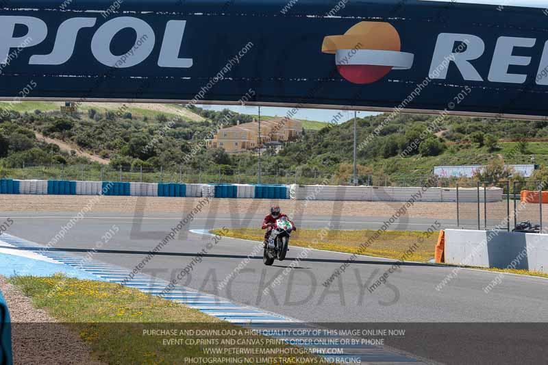 14 to 16th november 2015;Jerez;event digital images;motorbikes;no limits;peter wileman photography;trackday;trackday digital images