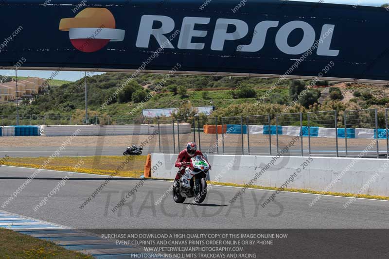 14 to 16th november 2015;Jerez;event digital images;motorbikes;no limits;peter wileman photography;trackday;trackday digital images