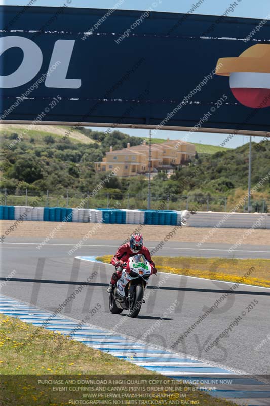 14 to 16th november 2015;Jerez;event digital images;motorbikes;no limits;peter wileman photography;trackday;trackday digital images
