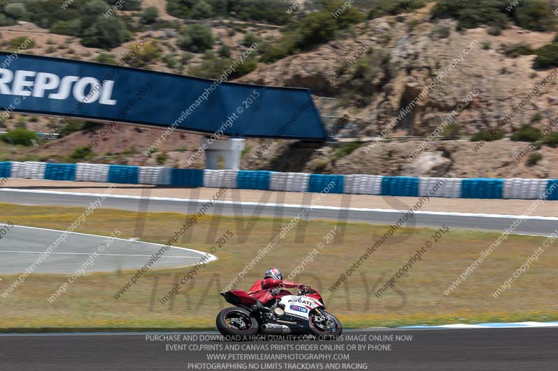 14 to 16th november 2015;Jerez;event digital images;motorbikes;no limits;peter wileman photography;trackday;trackday digital images