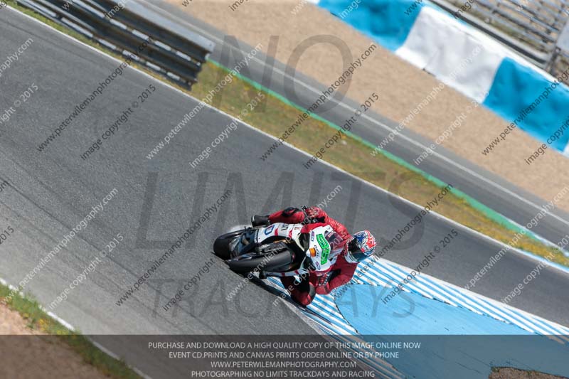 14 to 16th november 2015;Jerez;event digital images;motorbikes;no limits;peter wileman photography;trackday;trackday digital images
