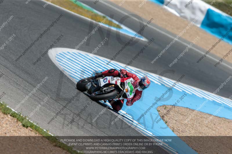 14 to 16th november 2015;Jerez;event digital images;motorbikes;no limits;peter wileman photography;trackday;trackday digital images