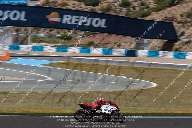 14 to 16th november 2015;Jerez;event digital images;motorbikes;no limits;peter wileman photography;trackday;trackday digital images
