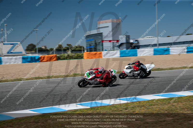 14 to 16th november 2015;Jerez;event digital images;motorbikes;no limits;peter wileman photography;trackday;trackday digital images