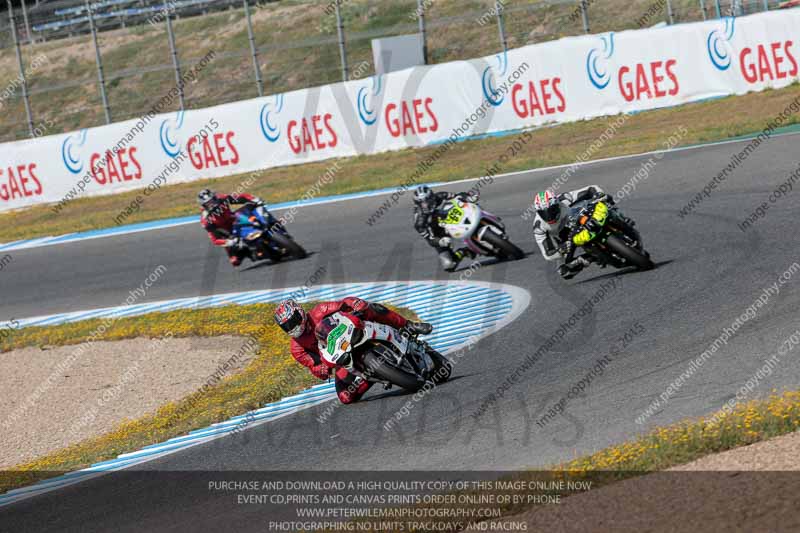 14 to 16th november 2015;Jerez;event digital images;motorbikes;no limits;peter wileman photography;trackday;trackday digital images