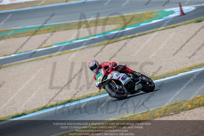 14 to 16th november 2015;Jerez;event digital images;motorbikes;no limits;peter wileman photography;trackday;trackday digital images