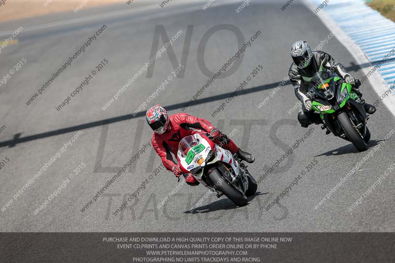 14 to 16th november 2015;Jerez;event digital images;motorbikes;no limits;peter wileman photography;trackday;trackday digital images