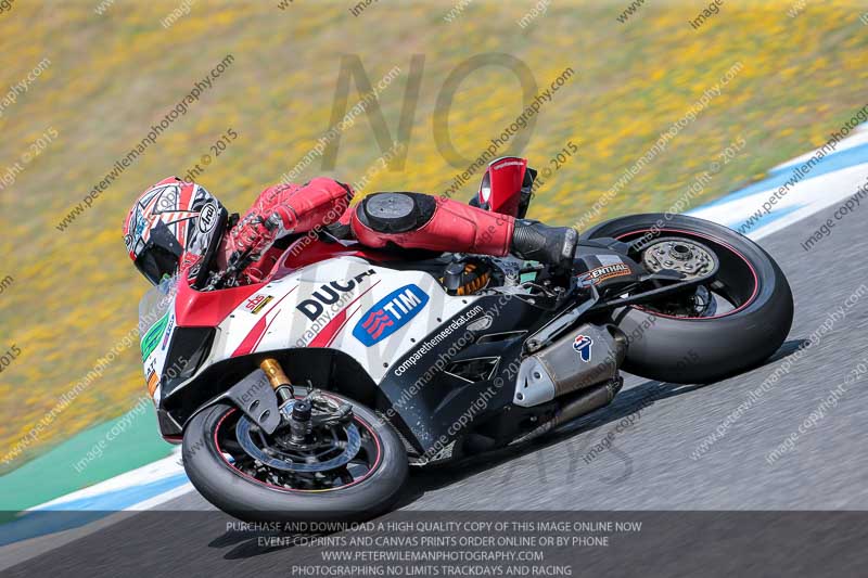 14 to 16th november 2015;Jerez;event digital images;motorbikes;no limits;peter wileman photography;trackday;trackday digital images