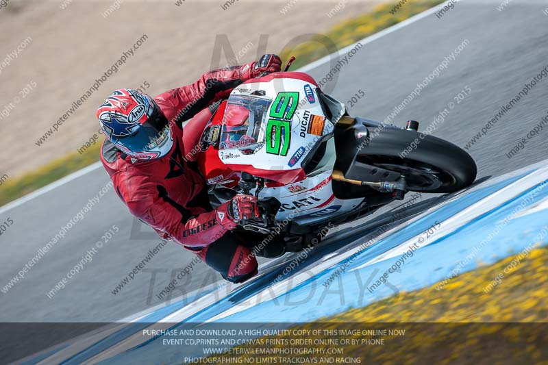 14 to 16th november 2015;Jerez;event digital images;motorbikes;no limits;peter wileman photography;trackday;trackday digital images