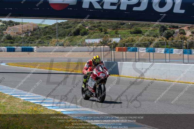 14 to 16th november 2015;Jerez;event digital images;motorbikes;no limits;peter wileman photography;trackday;trackday digital images