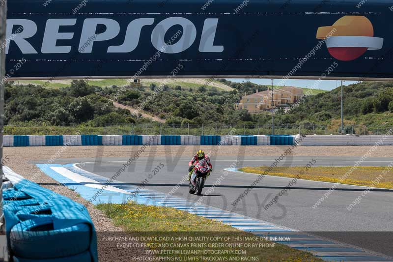14 to 16th november 2015;Jerez;event digital images;motorbikes;no limits;peter wileman photography;trackday;trackday digital images