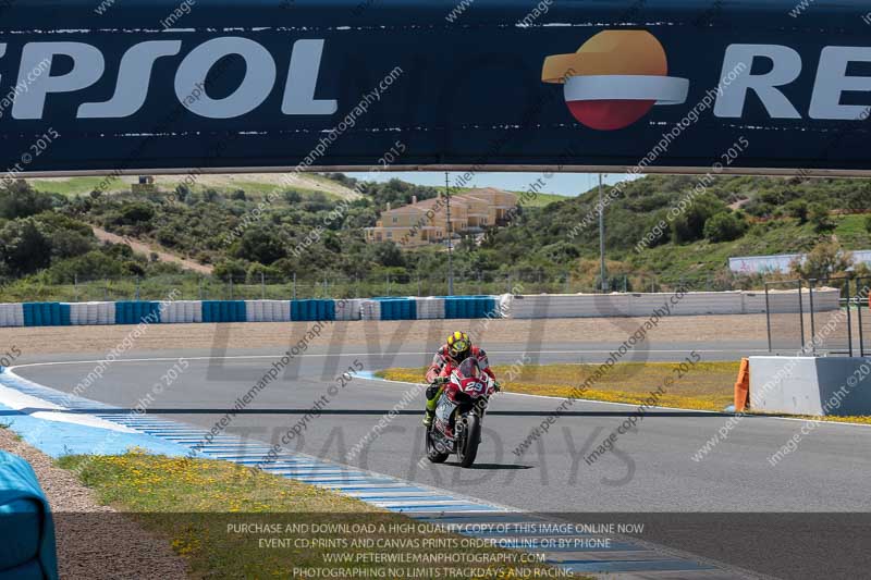 14 to 16th november 2015;Jerez;event digital images;motorbikes;no limits;peter wileman photography;trackday;trackday digital images