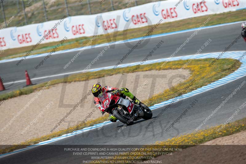 14 to 16th november 2015;Jerez;event digital images;motorbikes;no limits;peter wileman photography;trackday;trackday digital images