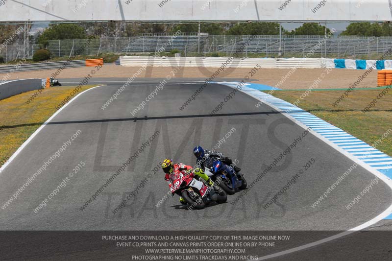 14 to 16th november 2015;Jerez;event digital images;motorbikes;no limits;peter wileman photography;trackday;trackday digital images