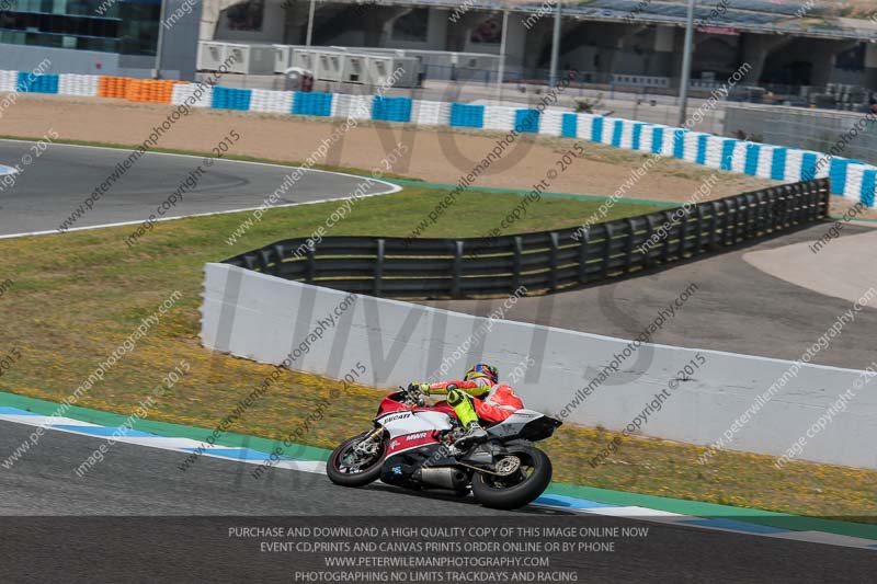 14 to 16th november 2015;Jerez;event digital images;motorbikes;no limits;peter wileman photography;trackday;trackday digital images