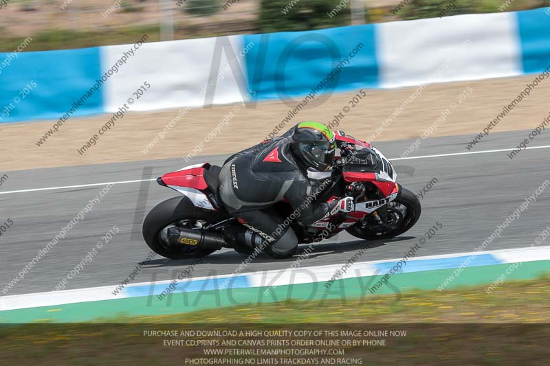 14 to 16th november 2015;Jerez;event digital images;motorbikes;no limits;peter wileman photography;trackday;trackday digital images