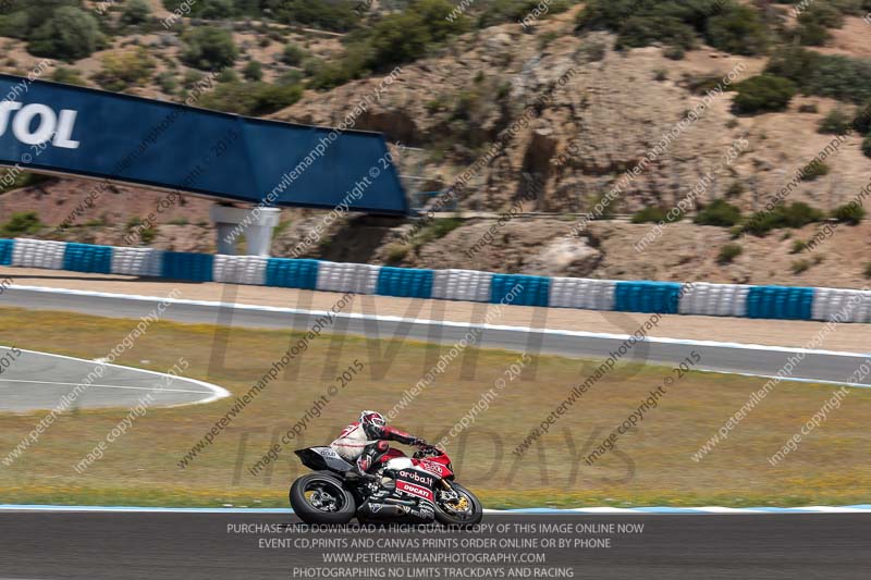 14 to 16th november 2015;Jerez;event digital images;motorbikes;no limits;peter wileman photography;trackday;trackday digital images