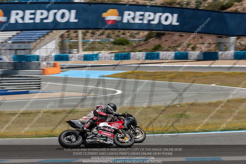 14 to 16th november 2015;Jerez;event digital images;motorbikes;no limits;peter wileman photography;trackday;trackday digital images