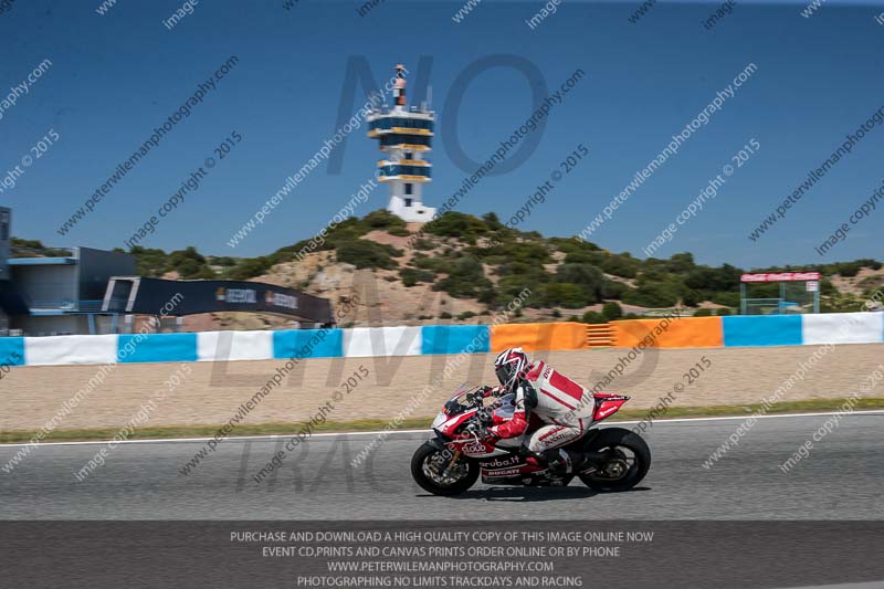 14 to 16th november 2015;Jerez;event digital images;motorbikes;no limits;peter wileman photography;trackday;trackday digital images
