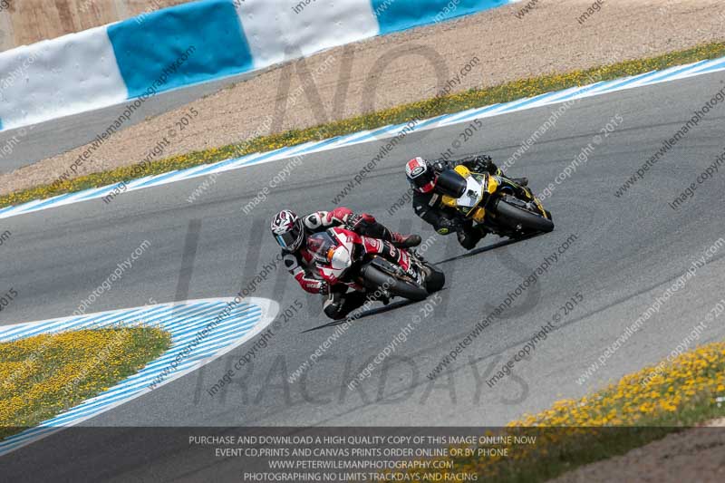 14 to 16th november 2015;Jerez;event digital images;motorbikes;no limits;peter wileman photography;trackday;trackday digital images