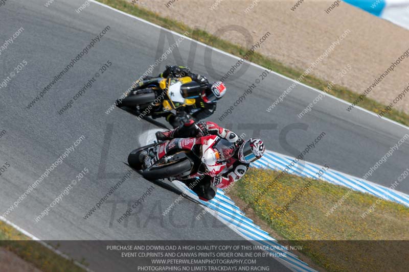 14 to 16th november 2015;Jerez;event digital images;motorbikes;no limits;peter wileman photography;trackday;trackday digital images