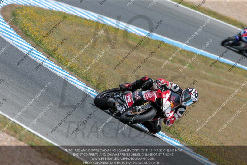 14 to 16th november 2015;Jerez;event digital images;motorbikes;no limits;peter wileman photography;trackday;trackday digital images