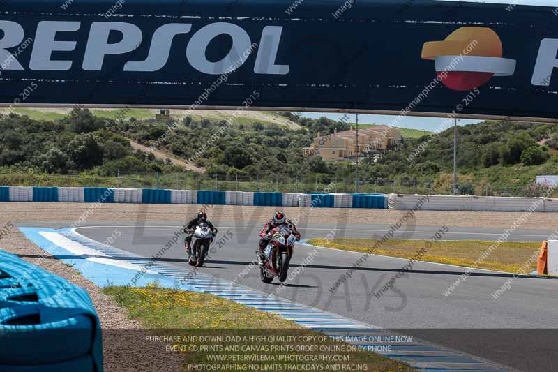 14 to 16th november 2015;Jerez;event digital images;motorbikes;no limits;peter wileman photography;trackday;trackday digital images