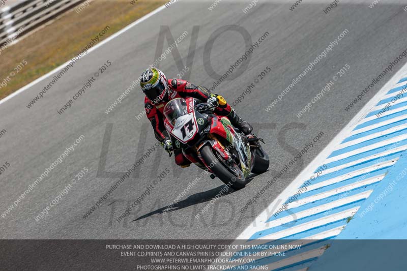 14 to 16th november 2015;Jerez;event digital images;motorbikes;no limits;peter wileman photography;trackday;trackday digital images
